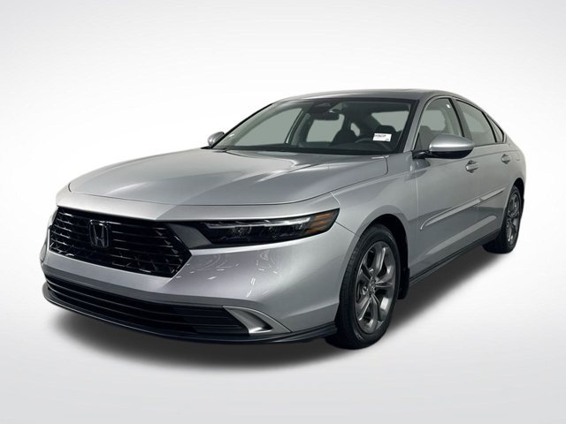 Certified 2024 Honda Accord EX image 2