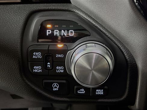 Used 2025 RAM 1500 Rebel w/ Rebel Level 2 Equipment Group AWD/4WD image 23