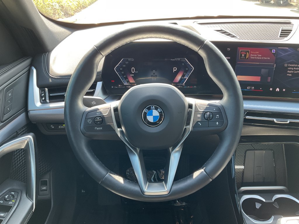 Used 2025 BMW X1 xDrive28i AWD/4WD image 21