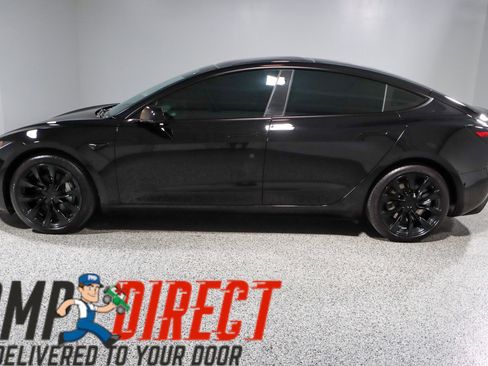 Used 2025 Tesla Model 3 Long Range image 10