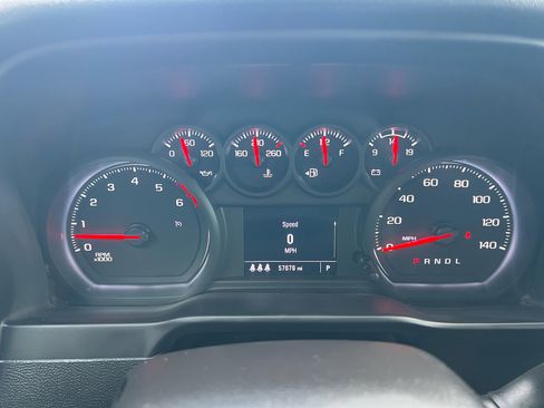 Used 2024 Chevrolet Silverado 2500 W/T w/ WT Convenience Package image 18