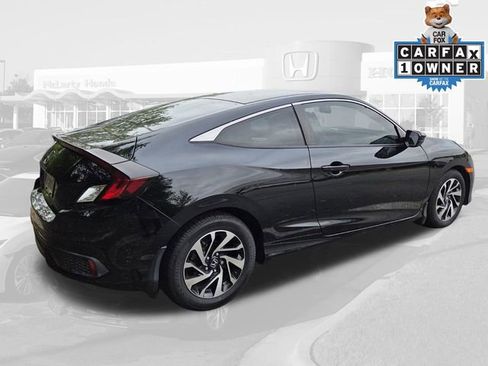 Used 2017 Honda Civic LX-P image 4