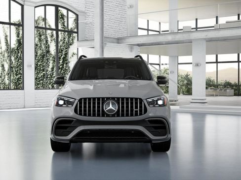 New 2026 Mercedes-Benz GLE 63 AMG S image 7