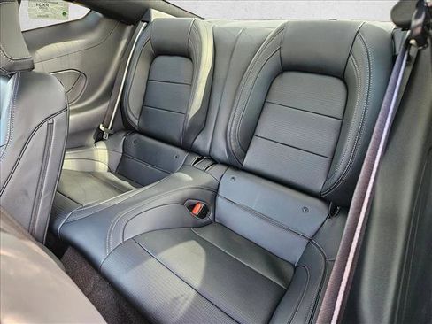 New 2025 Ford Mustang Premium image 16