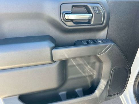 New 2026 Chevrolet Silverado 1500 Custom Trail Boss w/ Turbomax Blackout Package AWD/4WD image 20