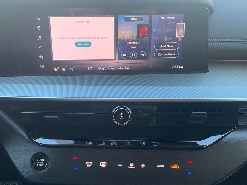 New 2026 Nissan Murano Platinum w/ Cargo Package AWD/4WD image 14