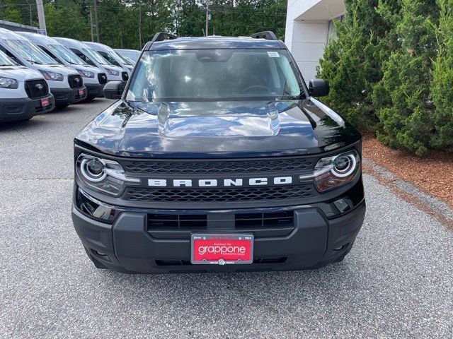 New 2026 Ford Bronco Sport Big Bend w/ Convenience Package AWD/4WD image 2