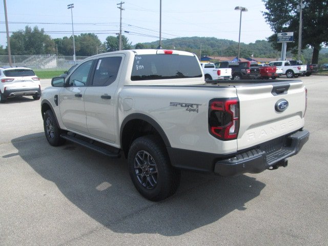 New 2026 Ford Ranger XLT w/ Convenience Package AWD/4WD image 5