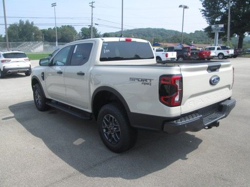 New 2026 Ford Ranger XLT w/ Convenience Package AWD/4WD image 5
