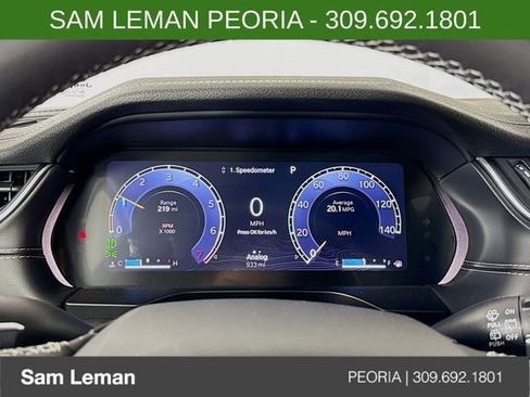 New 2025 Jeep Grand Cherokee Limited image 12