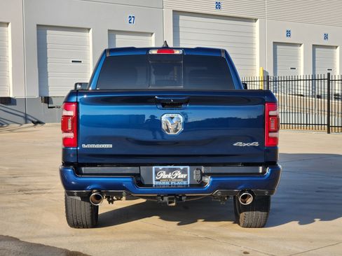 Used 2024 RAM 1500 Laramie AWD/4WD image 6
