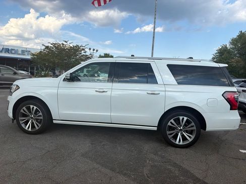 Used 2021 Ford Expedition Max Platinum AWD/4WD image 12