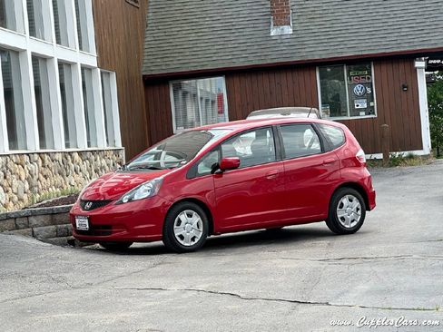 Used 2012 Honda Fit image 2