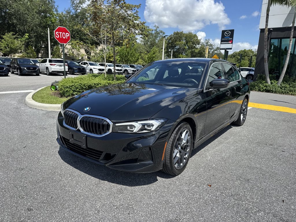 Used 2026 BMW 330i xDrive Sedan AWD/4WD image 9