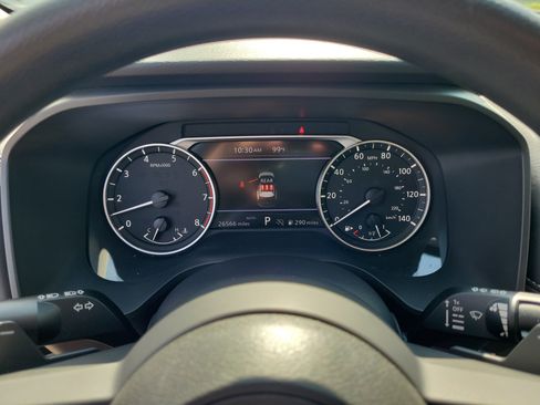 Certified 2024 Nissan Rogue SV AWD/4WD image 20