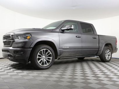 Used 2021 RAM 1500 Laramie w/ Sport Appearance Package