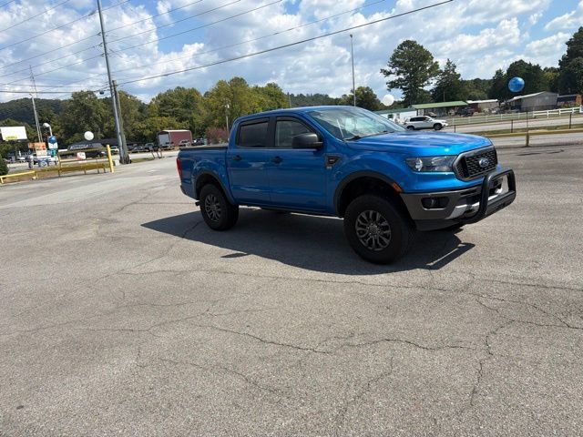 Used 2021 Ford Ranger XLT w/ Equipment Group 301A Mid AWD/4WD image 16