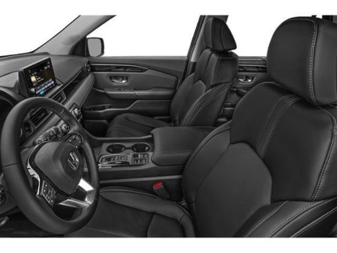 New 2025 Honda Pilot EX-L image 12