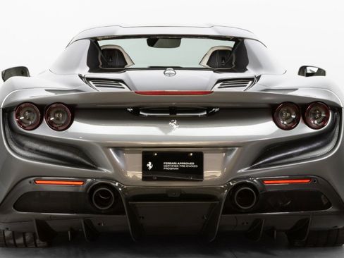 Certified 2023 Ferrari F8 Tributo image 14