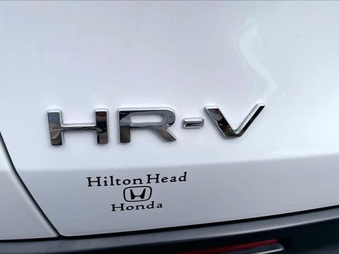 Certified 2024 Honda HR-V Sport image 30