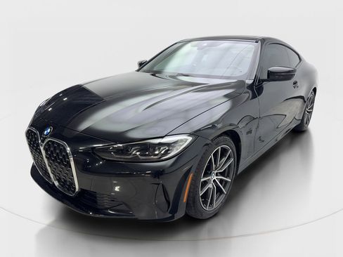 Used 2022 BMW 430i Coupe image 2