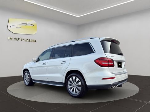 Used 2017 Mercedes-Benz GLS 450 4MATIC image 5