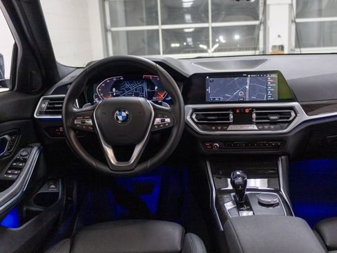 Used 2021 BMW 330i Sedan w/ Convenience Package image 9