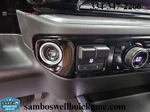 Used 2024 Chevrolet Silverado 1500 LTZ AWD/4WD image 21