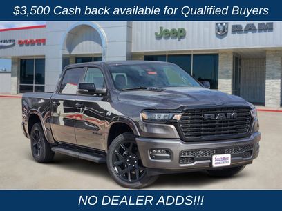 New 2026 RAM 1500 Laramie