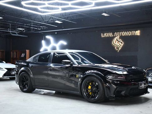 Used 2021 Dodge Charger SRT Hellcat image 5