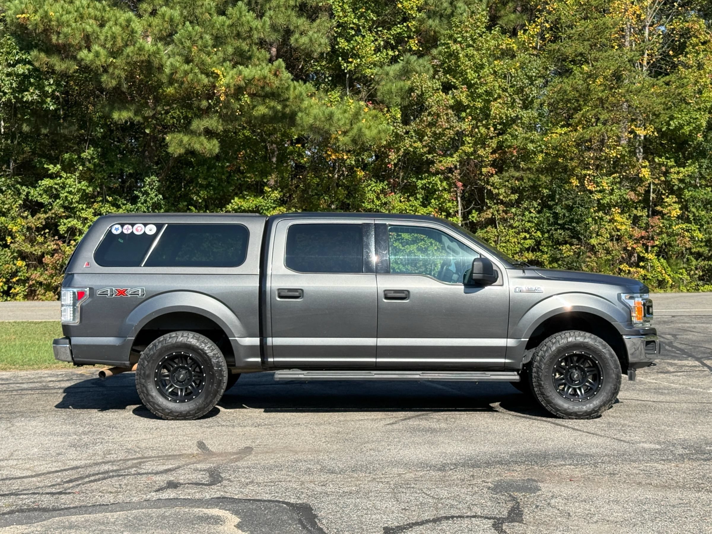 Used 2018 Ford F150 XLT AWD/4WD image 3