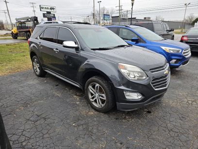 Used 2017 Chevrolet Equinox Premier w/ Enhanced Convenience Package