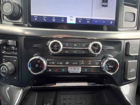 Used 2023 Ford F150 Lariat w/ Equipment Group 502A High image 16