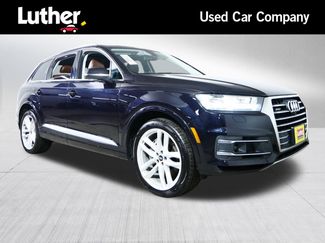 Used 2018 Audi Q7 3.0T Prestige w/ Prestige Package video 1