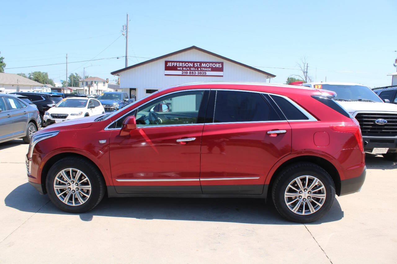 Used 2019 Cadillac XT5 Luxury AWD/4WD image 1