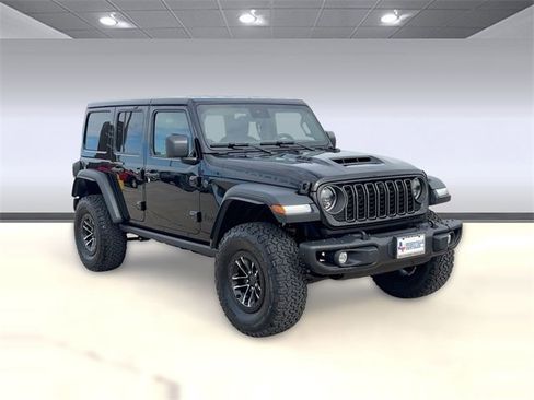 New 2026 Jeep Wrangler Unlimited Rubicon 392 image 6