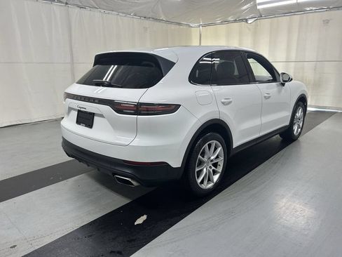 Used 2019 Porsche Cayenne AWD/4WD image 4