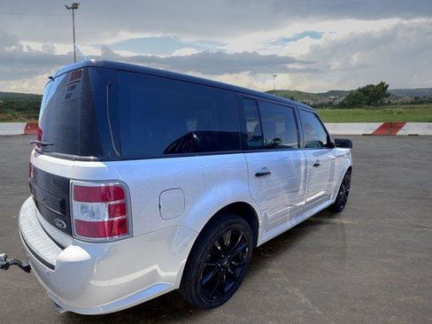 Used 2017 Ford Flex SEL w/ Equipment Group 202A FWD image 3