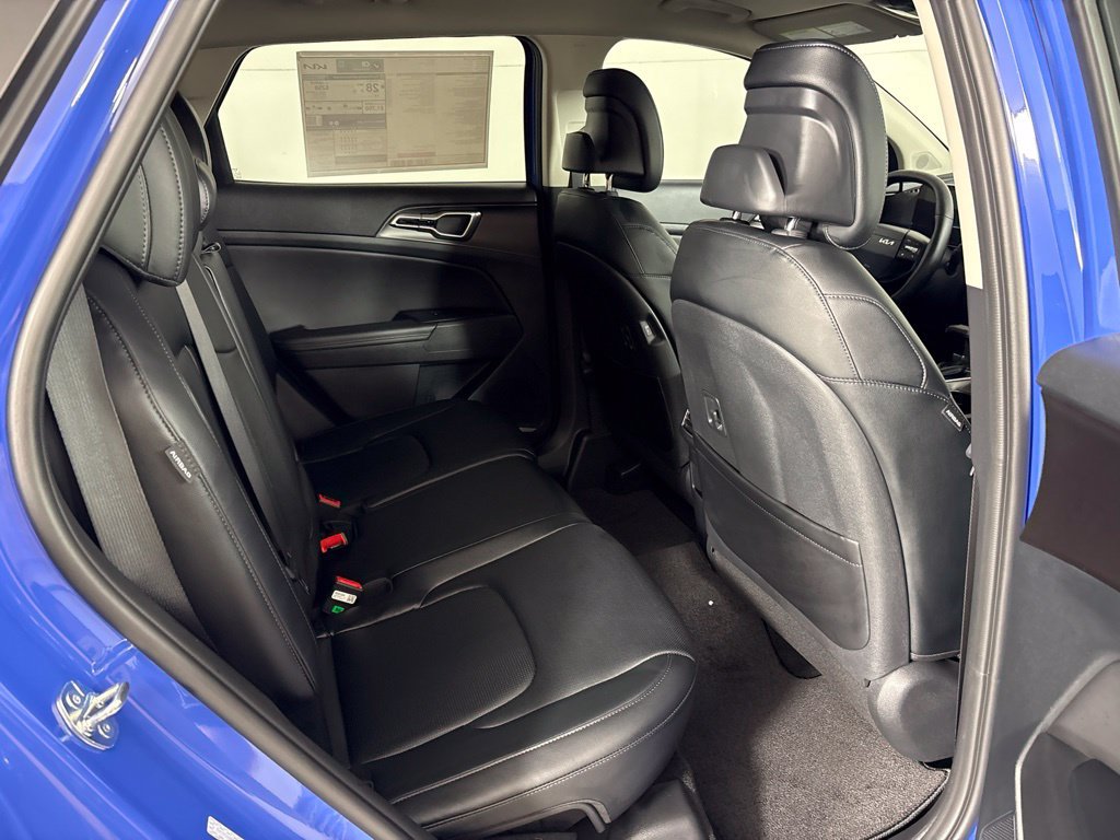 New 2026 Kia Sportage EX FWD image 18