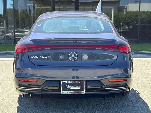 Used 2023 Mercedes-Benz EQS 450+ Sedan w/ AMG Line Exterior Package image 13