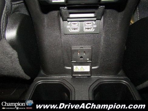 Used 2021 Jeep Gladiator Overland w/ Popular Equipment Package image 20