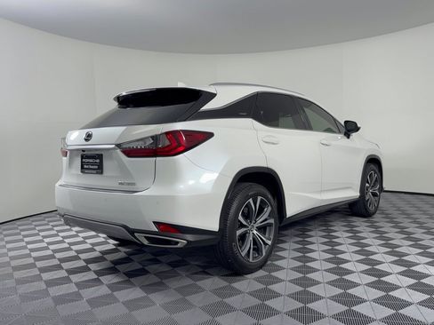 Used 2021 Lexus RX 350 FWD w/ Premium Package image 9