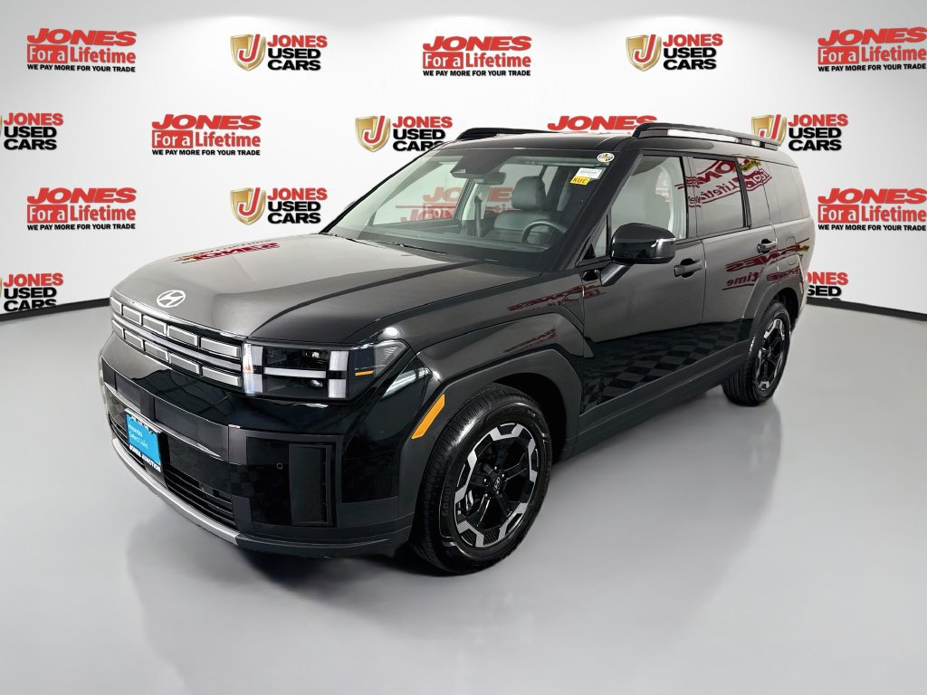 Used 2026 Hyundai Santa Fe SEL AWD/4WD image 13