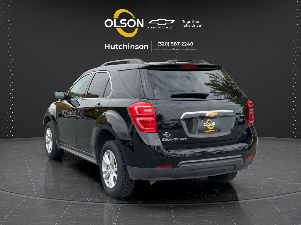 Certified 2017 Chevrolet Equinox LT w/ Convenience Package AWD/4WD image 5