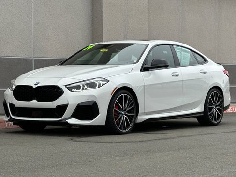 Used 2024 BMW M235i xDrive Gran Coupe M235i xDrive w/ M Performance Package image 8