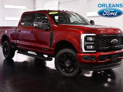 New 2026 Ford F350 Lariat