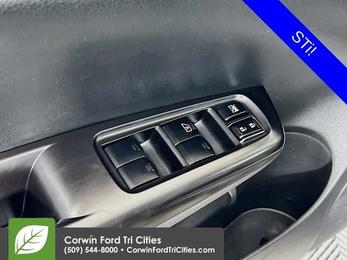 Used 2013 Subaru Impreza WRX STI AWD/4WD image 12