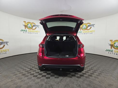 Used 2020 MAZDA CX-5 Grand Touring w/ GT Premium Package AWD/4WD image 33