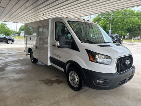 Used 2024 Ford Transit 350 AWD w/ Interior Upgrade Package image 3