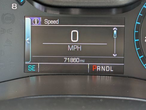 Used 2017 Chevrolet Colorado Z71 AWD/4WD image 28